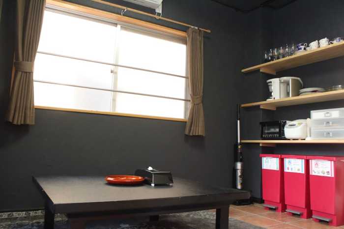 RYOKAN MARU ASAKUSA 東京