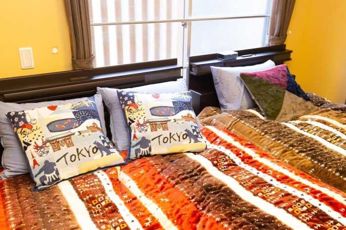 RYOKAN MARU ASAKUSA 東京