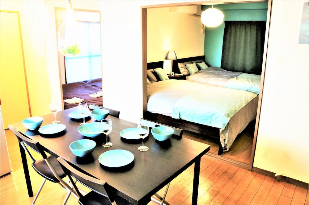 SPACIOUS APARTMENT SUNSHINE CITY 東京