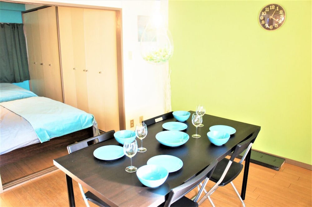 SPACIOUS APARTMENT SUNSHINE CITY 東京
