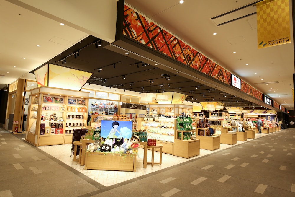 ホテル ヴィラフォンテーヌ グランド羽田空港　羽田空港第3ターミナル直結 東京