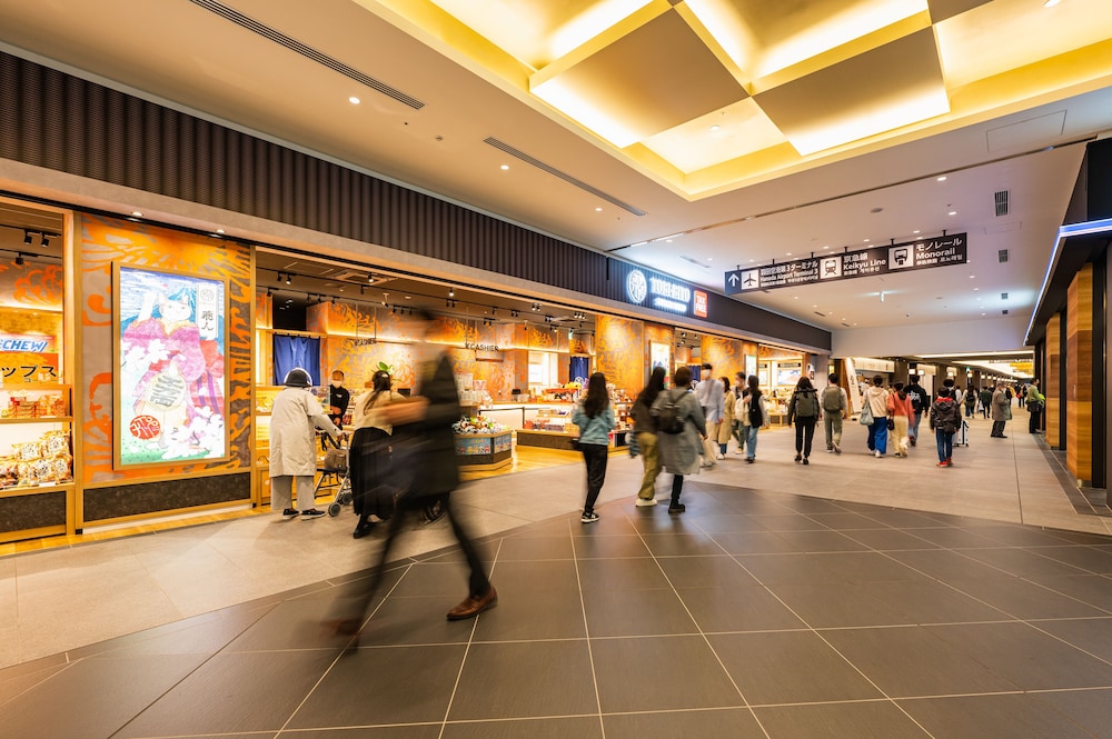 ホテル ヴィラフォンテーヌ グランド羽田空港　羽田空港第3ターミナル直結 東京
