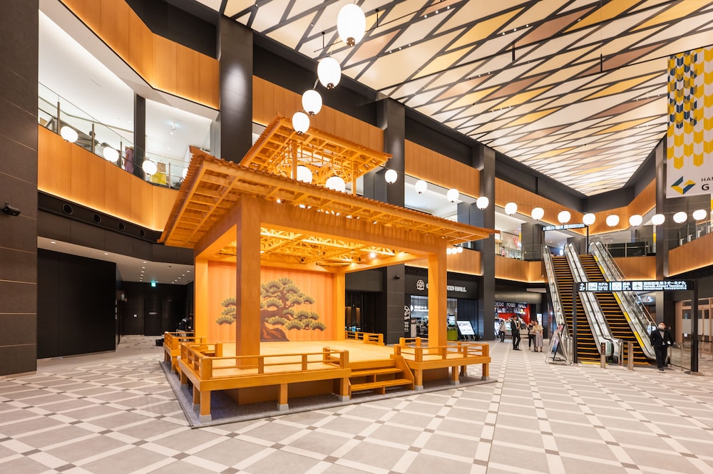 ホテル ヴィラフォンテーヌ グランド羽田空港　羽田空港第3ターミナル直結 東京