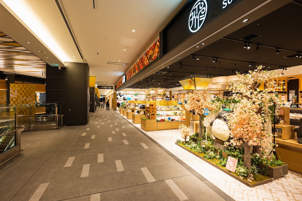 ホテル ヴィラフォンテーヌ グランド羽田空港　羽田空港第3ターミナル直結 東京