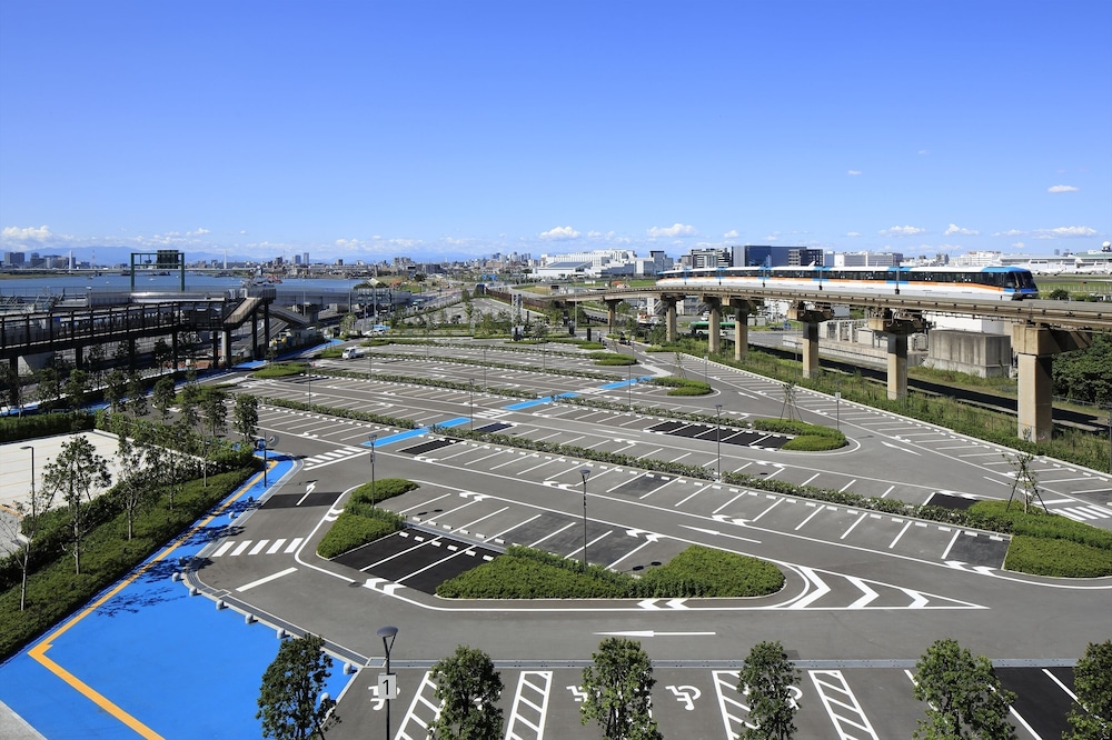 ホテル ヴィラフォンテーヌ グランド羽田空港　羽田空港第3ターミナル直結 東京