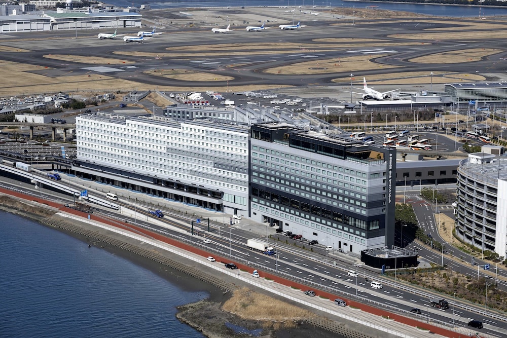 ホテル ヴィラフォンテーヌ グランド羽田空港　羽田空港第3ターミナル直結 東京