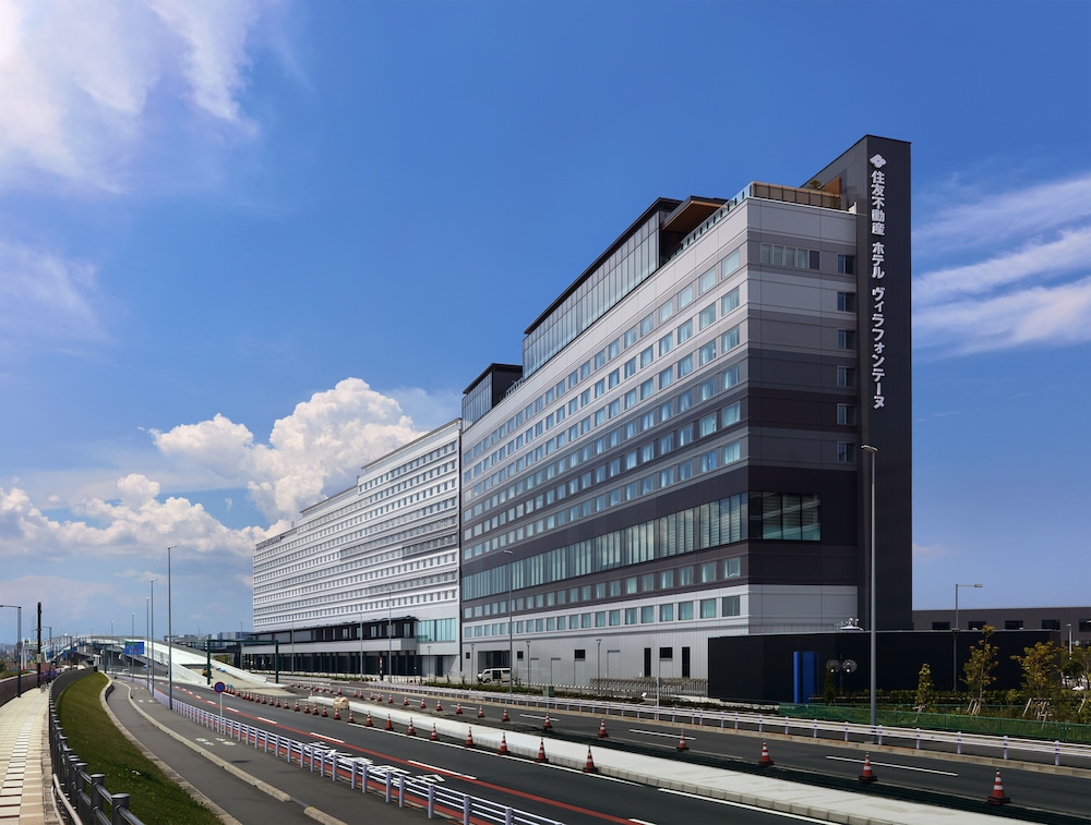 ホテル ヴィラフォンテーヌ グランド羽田空港　羽田空港第3ターミナル直結 東京