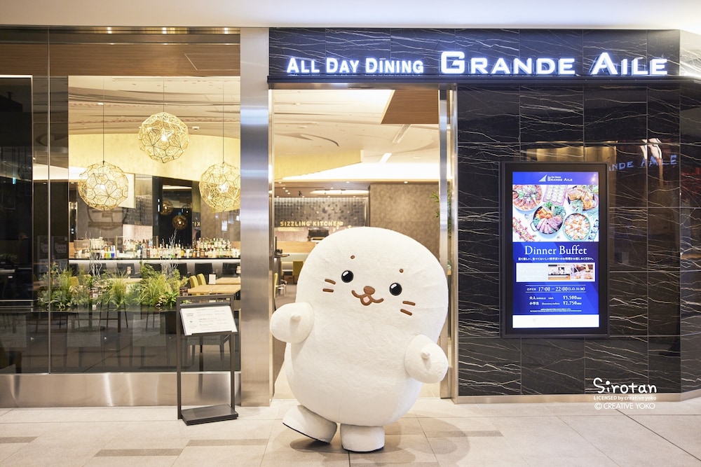 ホテル ヴィラフォンテーヌ グランド羽田空港 東京