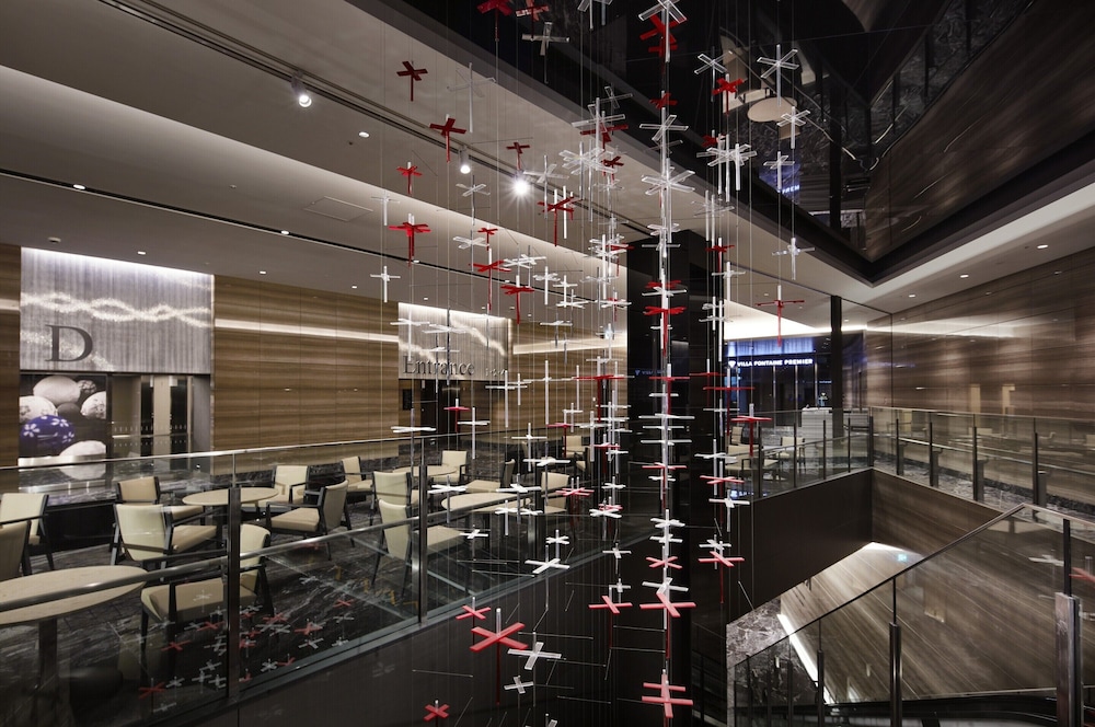 ホテル ヴィラフォンテーヌ グランド羽田空港 東京