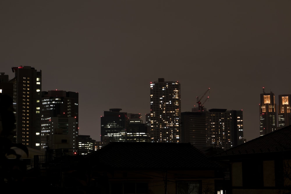 ミニホテル新宿フロント 201 東京