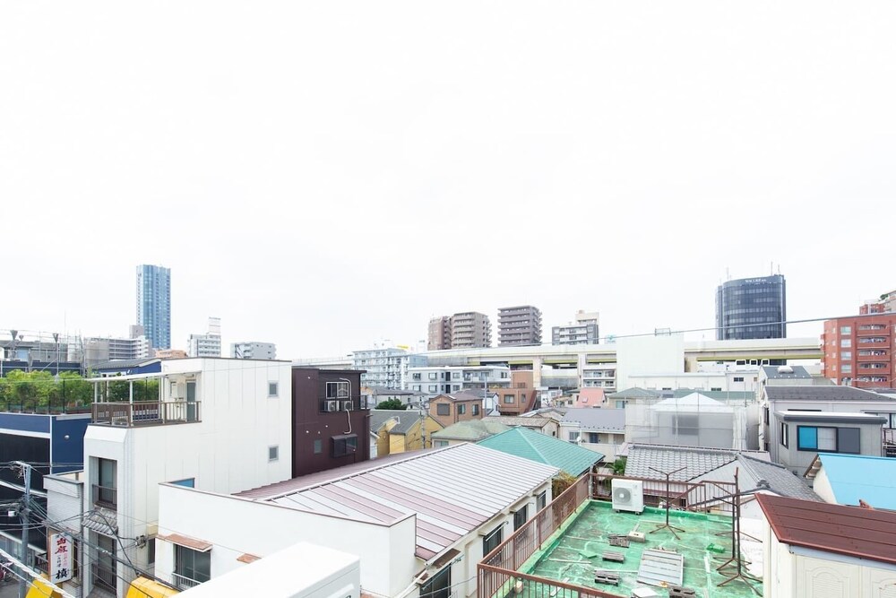 IKEBUKURO ASAHI NO IE 東京