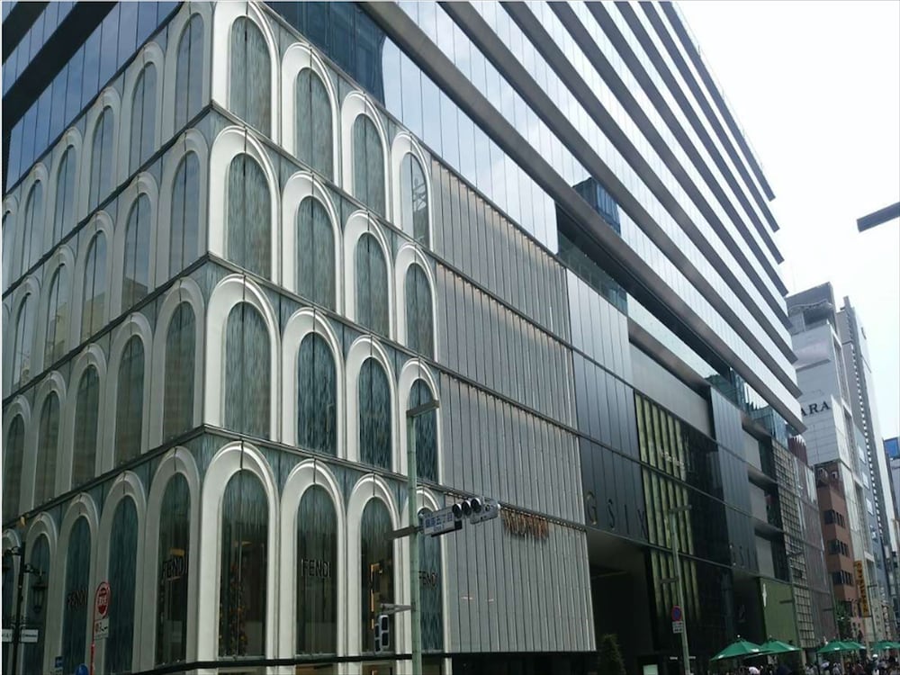 アパホテル〈八丁堀駅南〉 東京