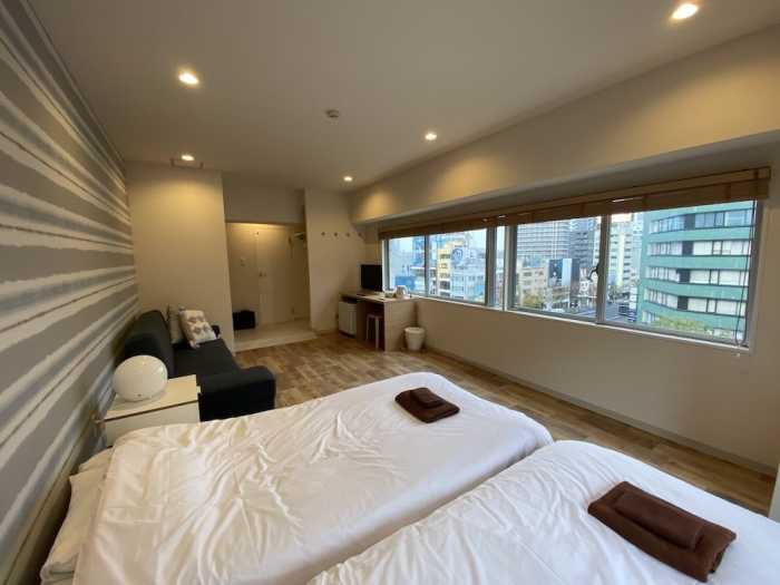 HOTEL OMOTESANDO STORIES 東京