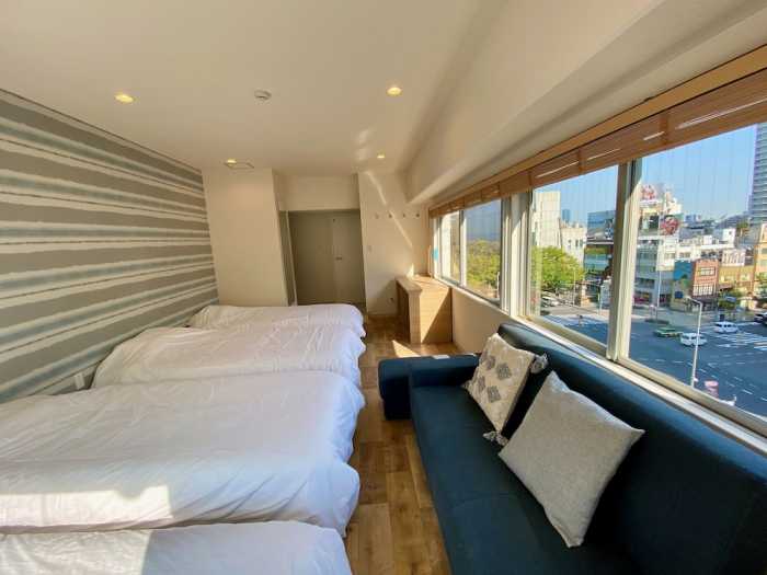 HOTEL OMOTESANDO STORIES 東京