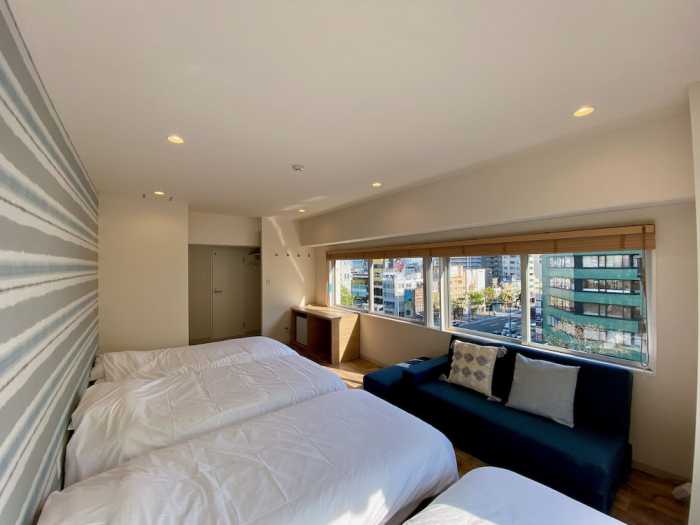 HOTEL OMOTESANDO STORIES 東京