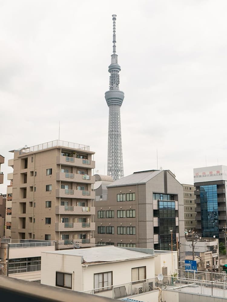 LY INN TOKYO HONJO 東京