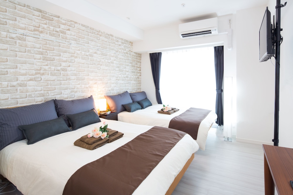 EOS HOTEL KINSHICHO 東京