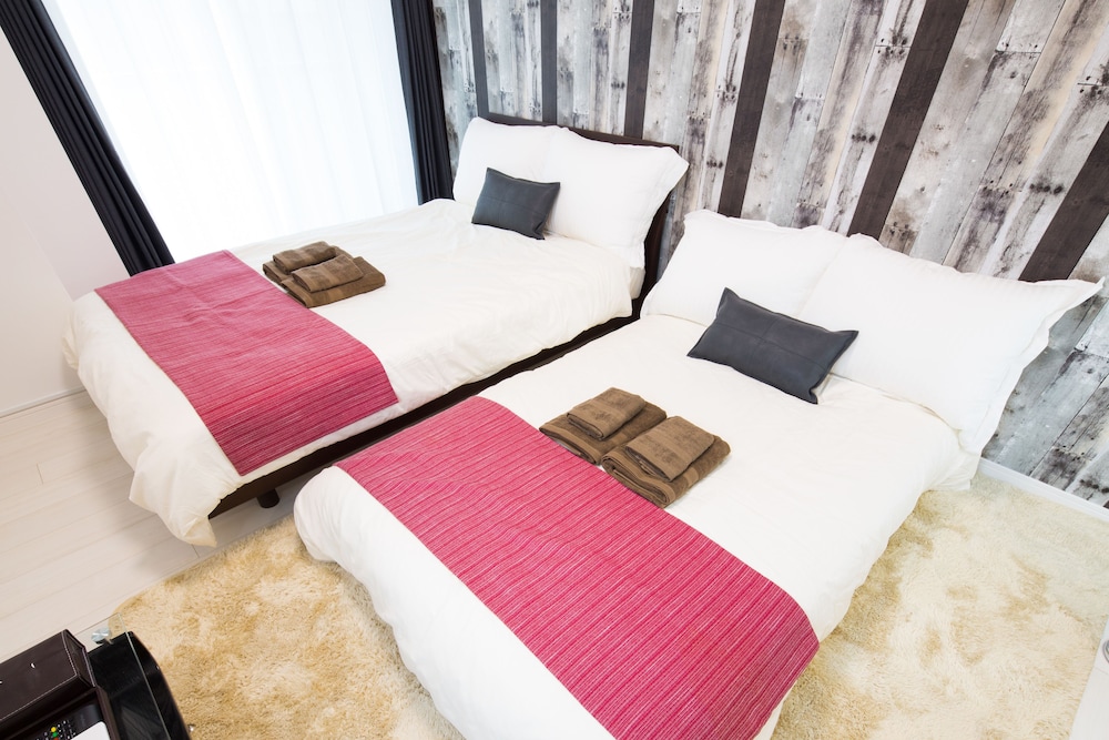 EOS HOTEL KINSHICHO 東京