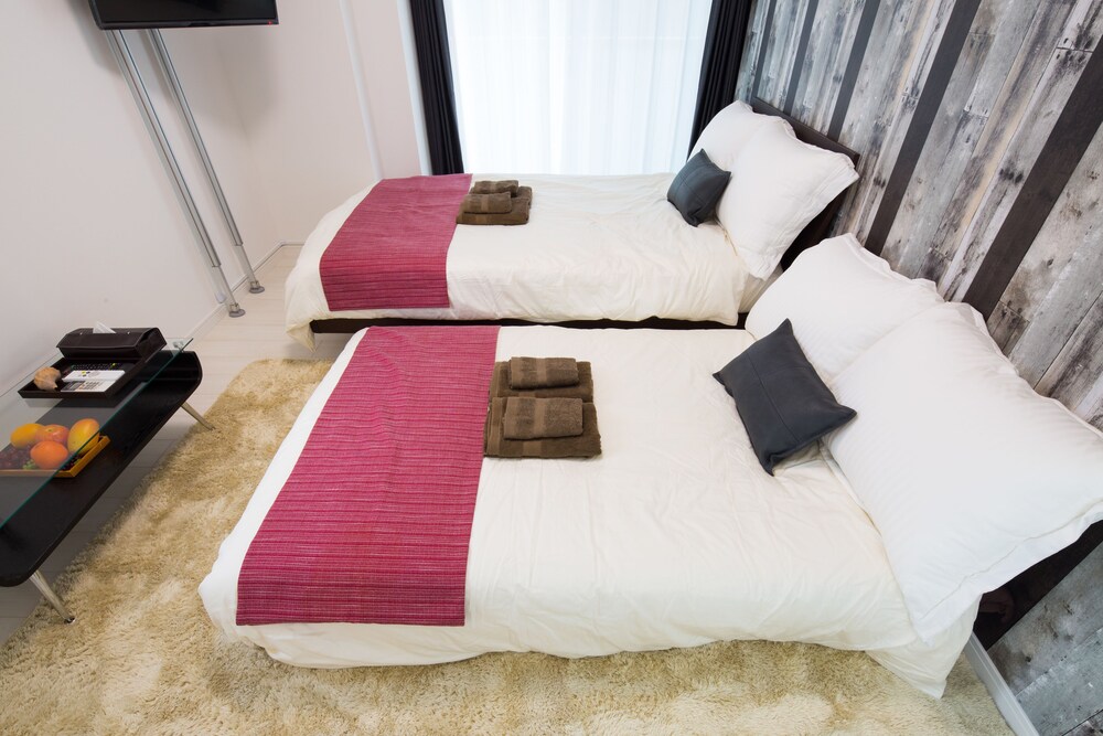 EOS HOTEL KINSHICHO 東京