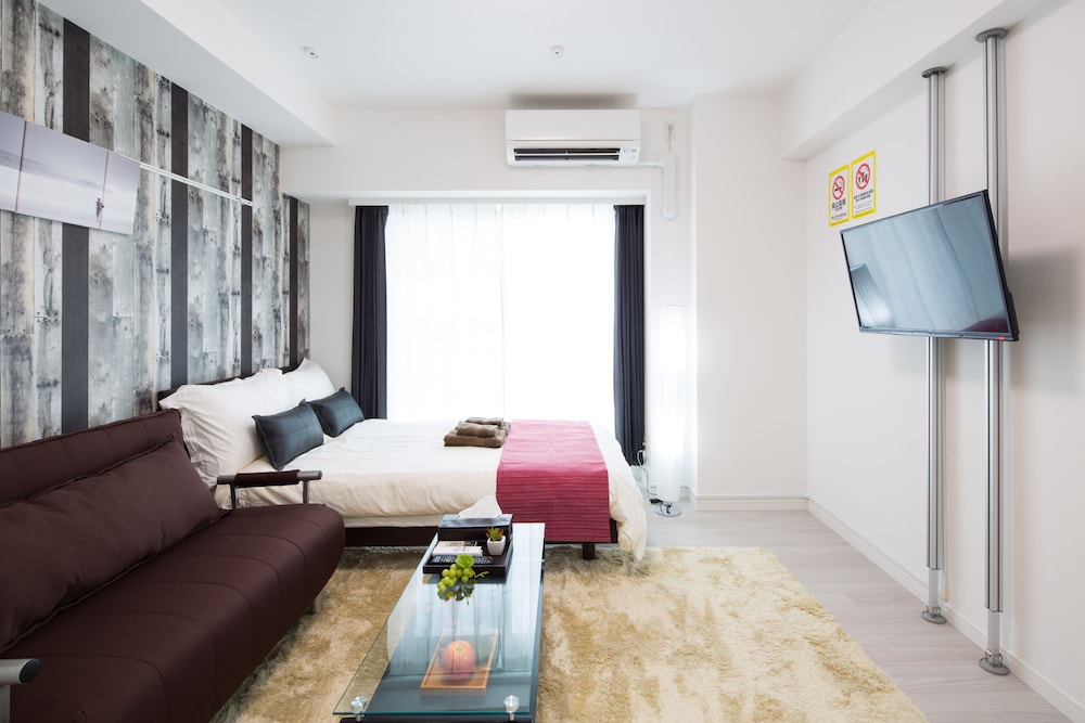 EOS HOTEL KINSHICHO 東京