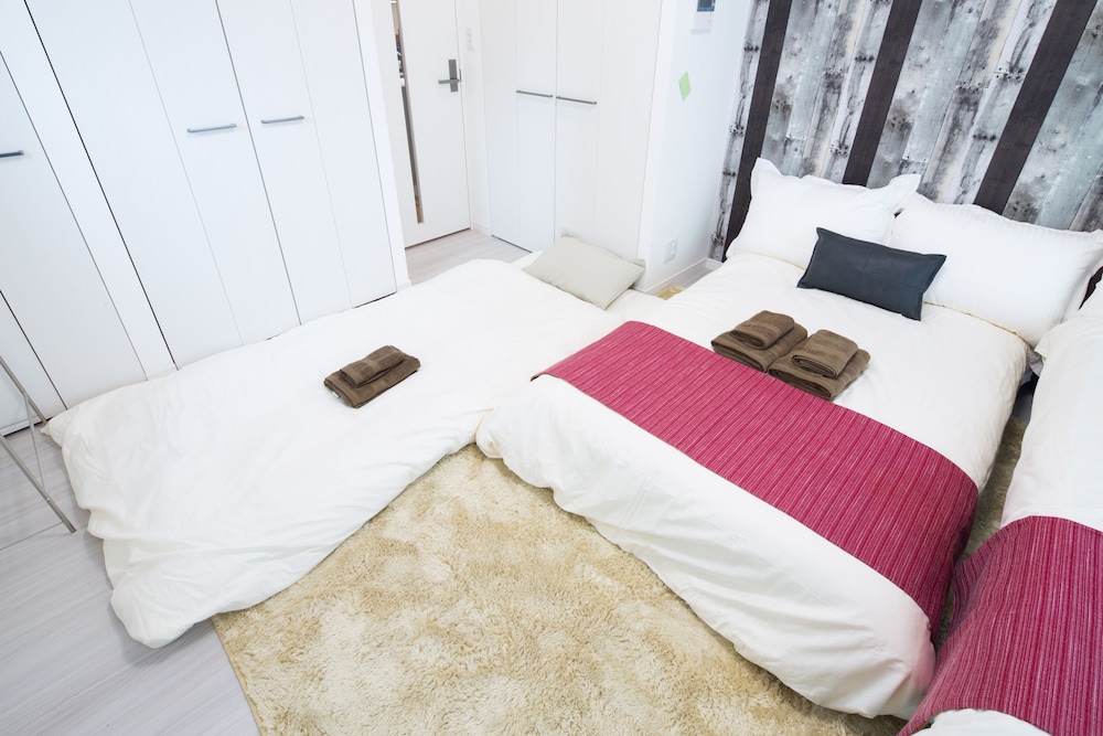 EOS HOTEL KINSHICHO 東京