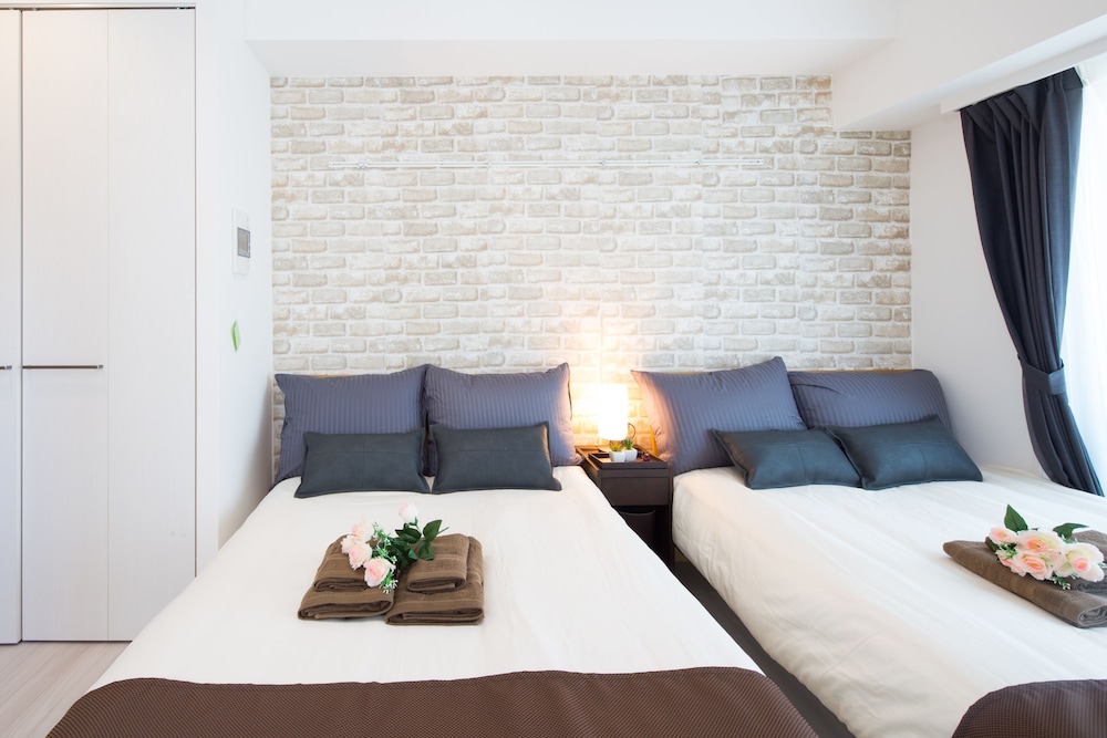 EOS HOTEL KINSHICHO 東京