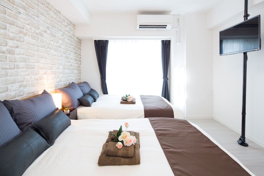 EOS HOTEL KINSHICHO 東京