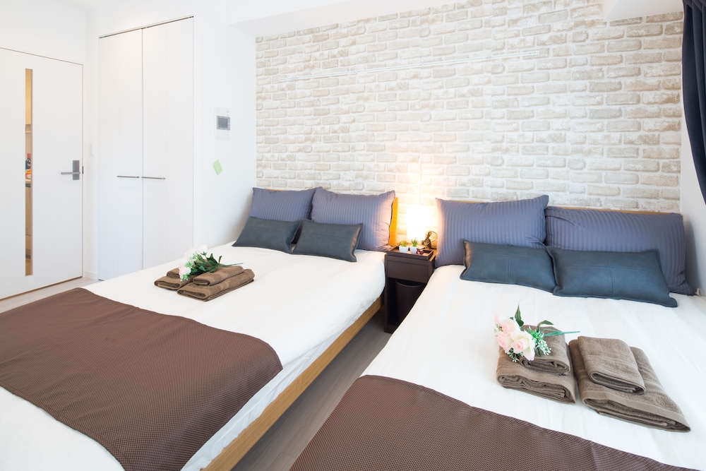 EOS HOTEL KINSHICHO 東京