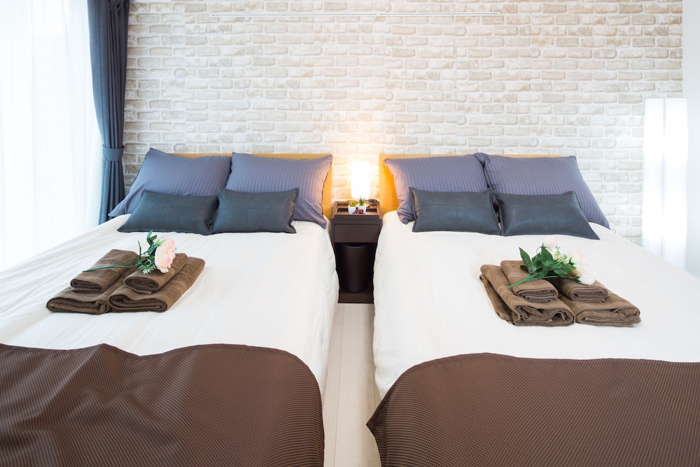 EOS HOTEL KINSHICHO 東京