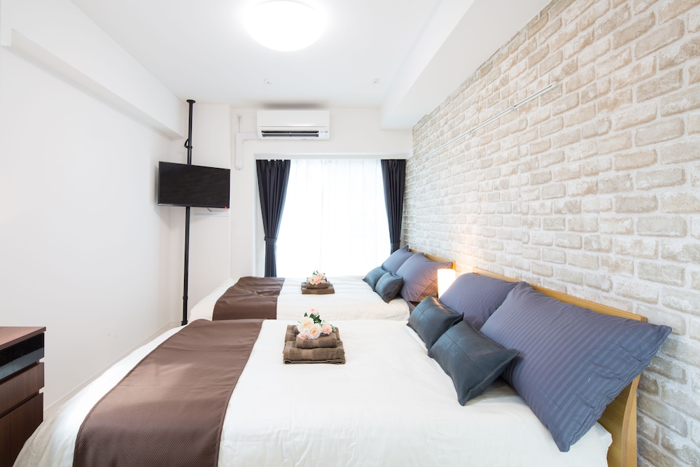 EOS HOTEL KINSHICHO 東京