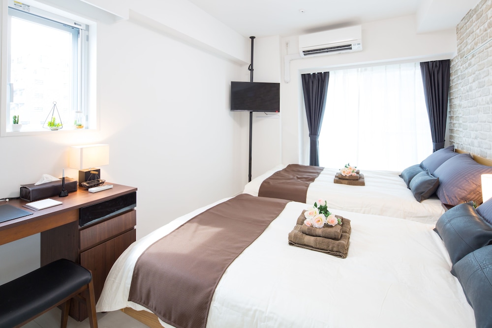 EOS HOTEL KINSHICHO 東京