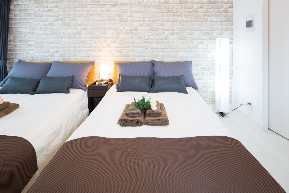 EOS HOTEL KINSHICHO 東京