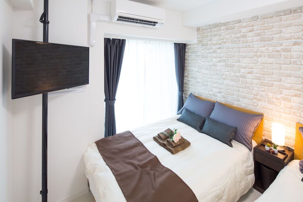 EOS HOTEL KINSHICHO 東京