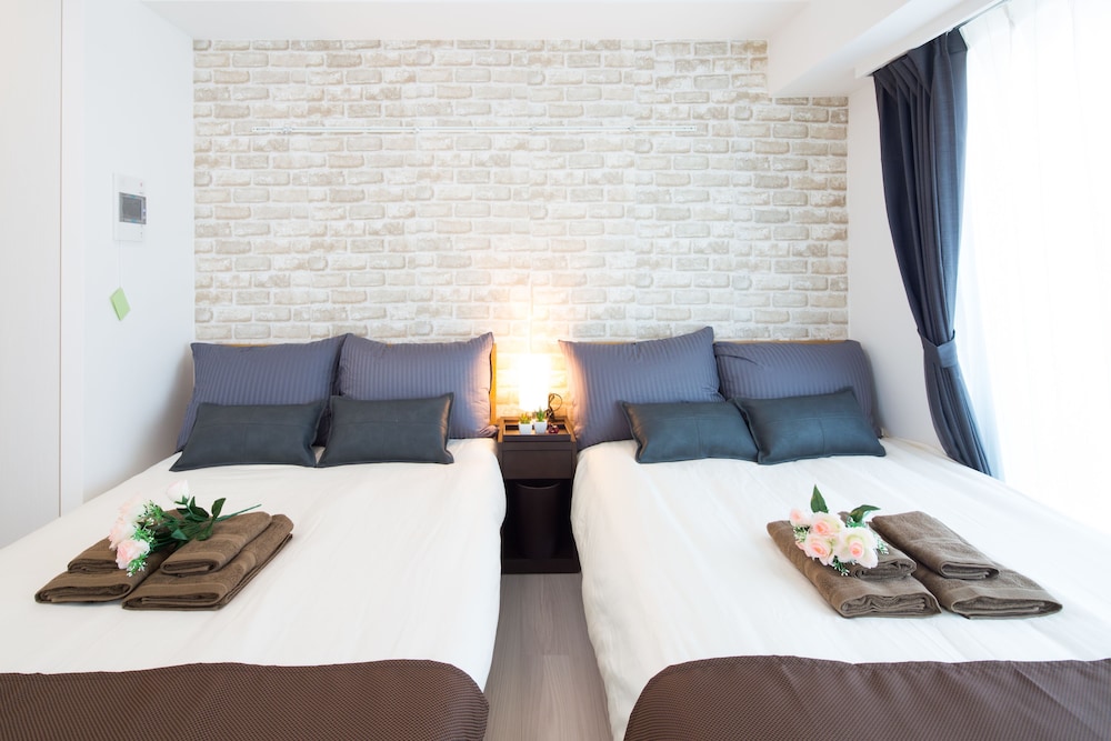EOS HOTEL KINSHICHO 東京