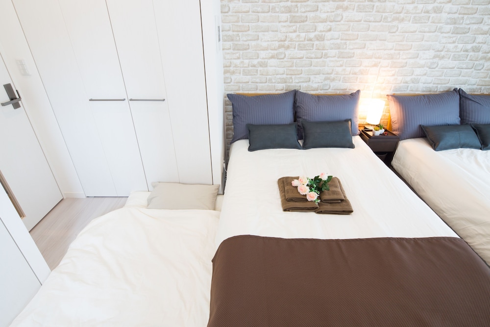 EOS HOTEL KINSHICHO 東京