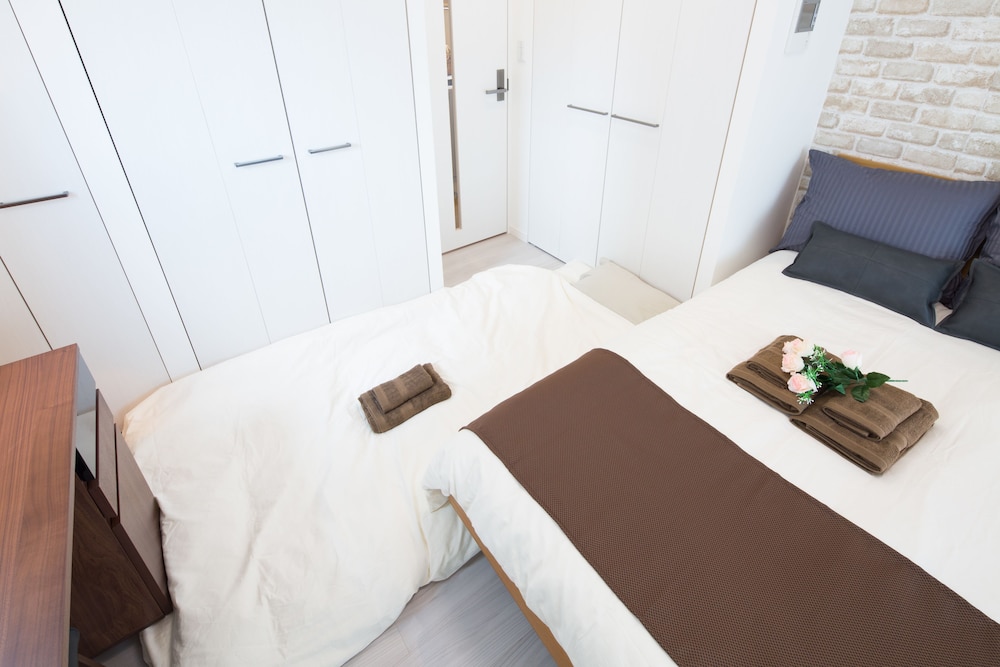 EOS HOTEL KINSHICHO 東京