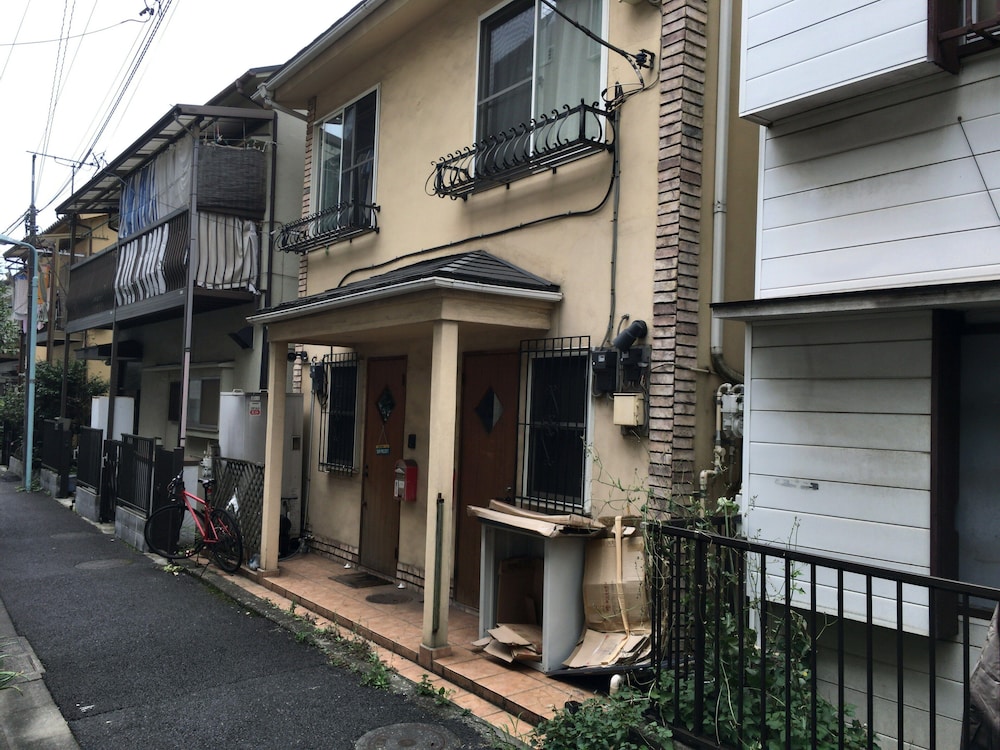YOYOGI HOUSE 東京