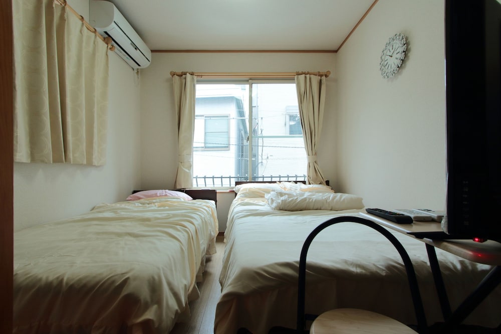 YOYOGI HOUSE 東京