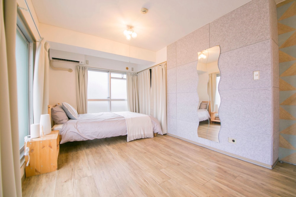 502 *NEWLY OPENED*20MINS TO SHIBUYA*TERRACE*WIFI 東京