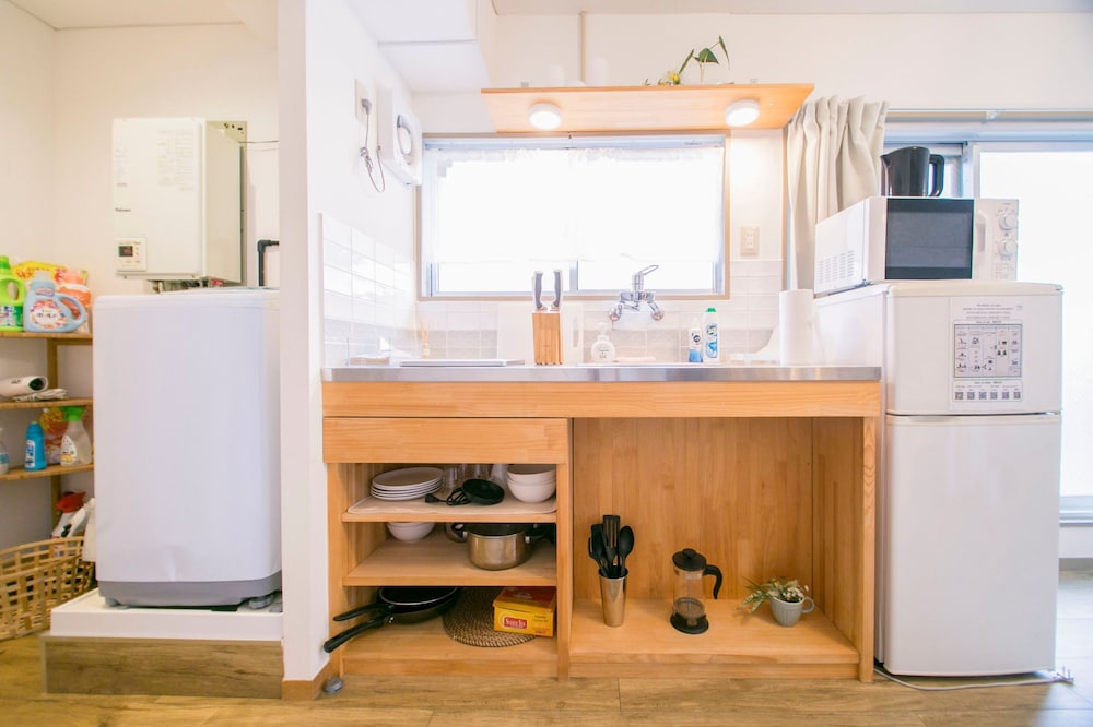 502 *NEWLY OPENED*20MINS TO SHIBUYA*TERRACE*WIFI 東京