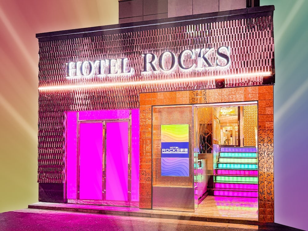 ホテルロックス 東京