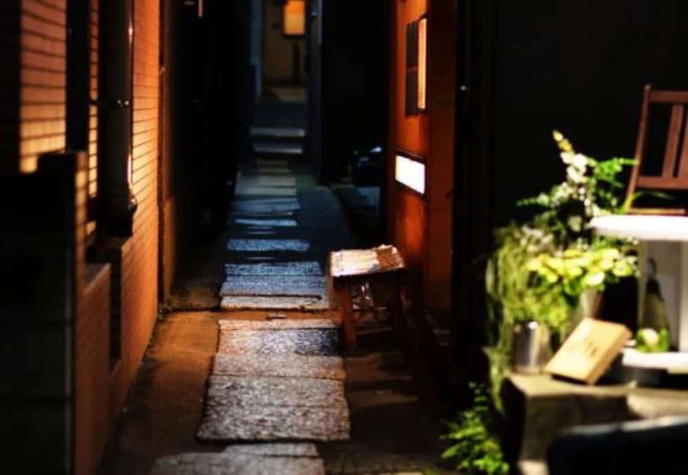 SHINJUKU KAGURAZAKA JAPAN 東京