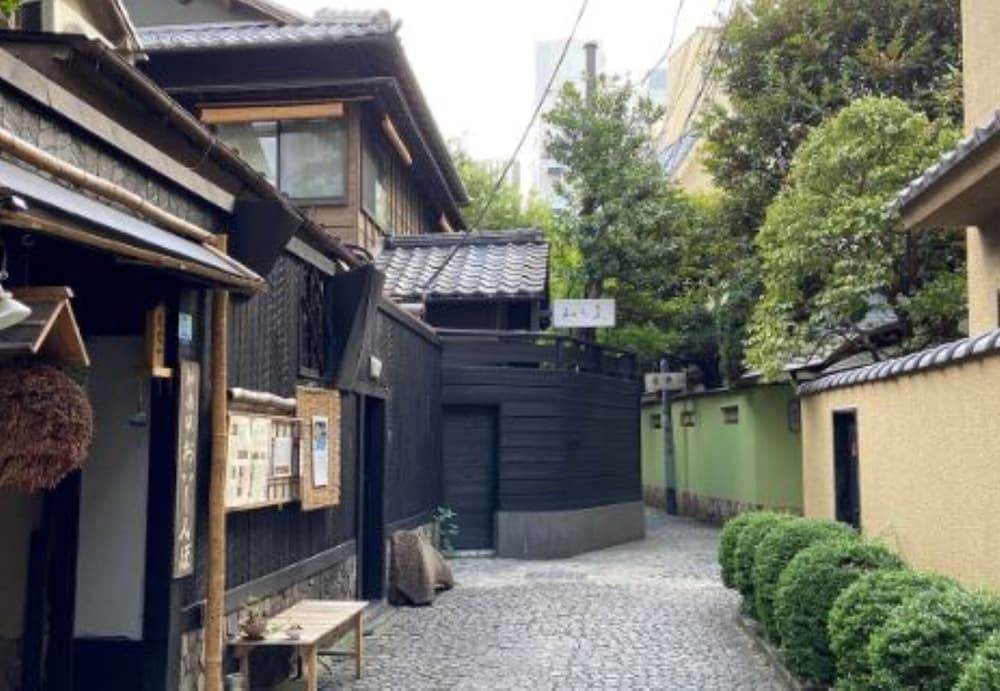 SHINJUKU KAGURAZAKA JAPAN 東京