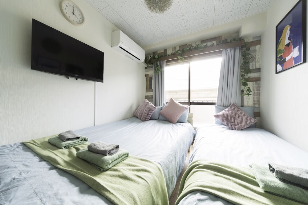NESTAY SUITE TOKYO TABATA 東京