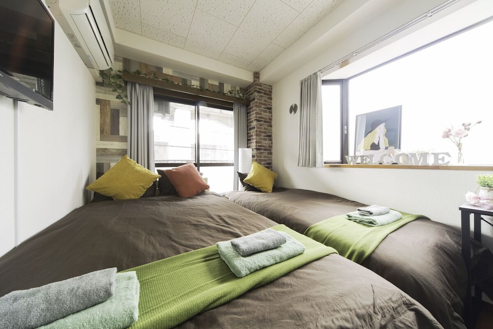 NESTAY SUITE TOKYO TABATA 東京