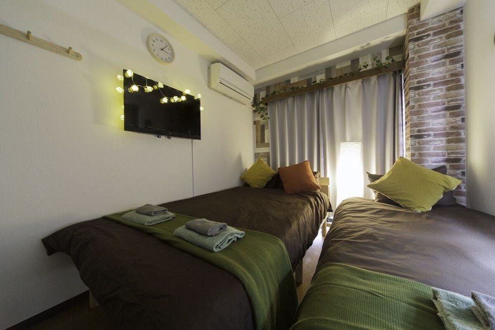 NESTAY SUITE TOKYO TABATA 東京