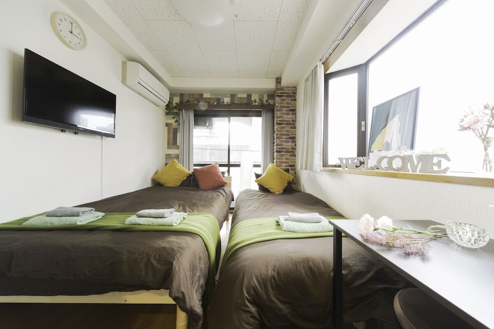 NESTAY SUITE TOKYO TABATA 東京