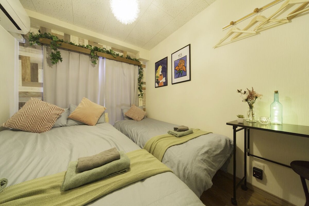 NESTAY SUITE TOKYO TABATA 東京