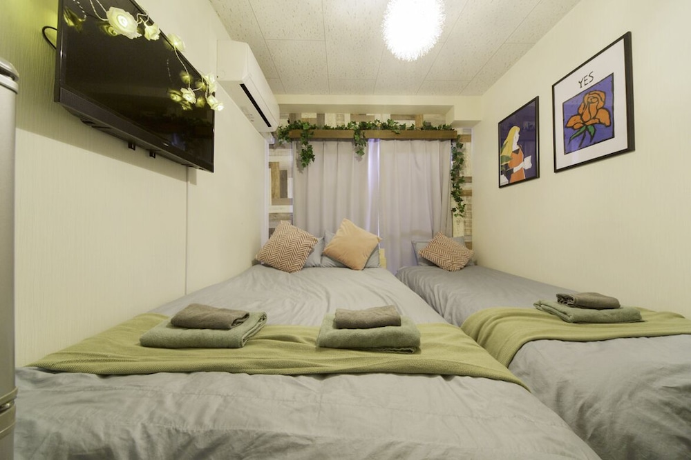NESTAY SUITE TOKYO TABATA 東京