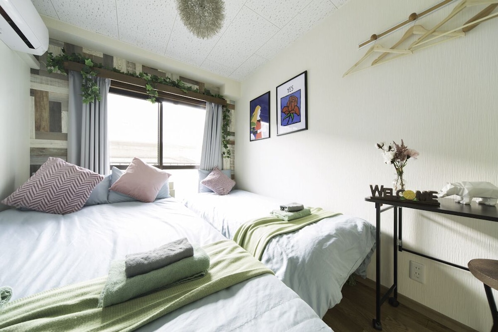 NESTAY SUITE TOKYO TABATA 東京
